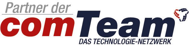 Partner der comTeam – das Technologie-Netzwerk