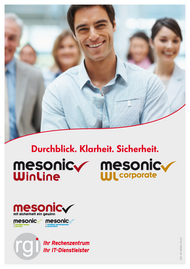 mesonic WinLine