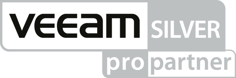 VEEAM Pro Partner Silber