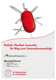 Microsoft Dynamics NAV