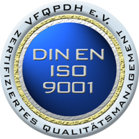 Zertifiziertes Qualitätsmanagement - DIN EN ISO 9001