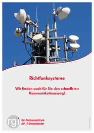 Richtfunksysteme